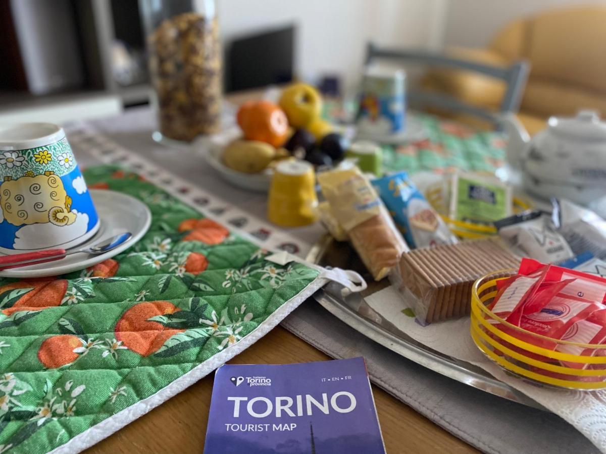 Casa Dorato In Torino Centro Apartment Екстериор снимка